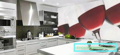 3D Wallpaper für die Küche