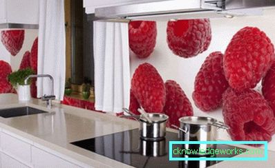 3D Wallpaper für die Küche