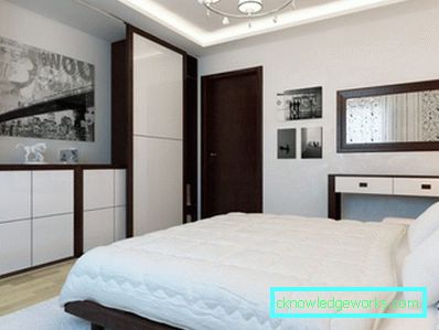 258-White Schlafzimmer - 110 besten Fotos