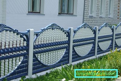 54-Betonzaun selber machen