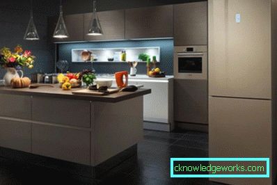 Beige LG Kühlschrank Beige LG Kühlschrank