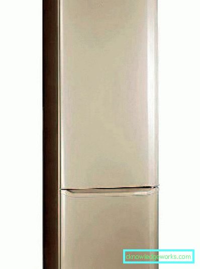 Beige LG Kühlschrank Beige LG Kühlschrank