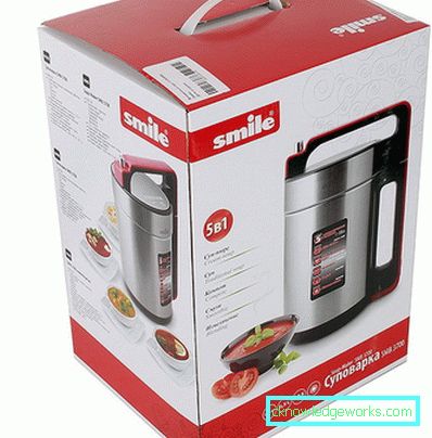 Mixer Suppenkocher Mixer Suppenkocher