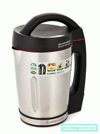 Mixer Suppenkocher Mixer Suppenkocher