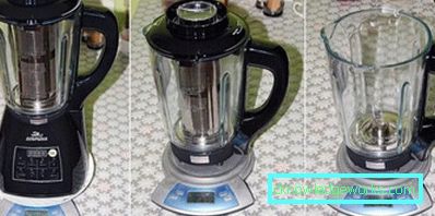 Mixer Suppenkocher Mixer Suppenkocher