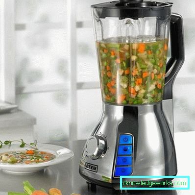 Mixer Suppenkocher Mixer Suppenkocher