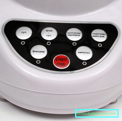 Mixer Suppenkocher Mixer Suppenkocher
