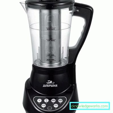 Mixer Suppenkocher Mixer Suppenkocher