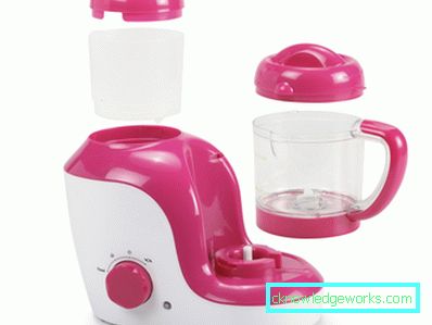 Mixer für Babynahrung Mixer für Babynahrung