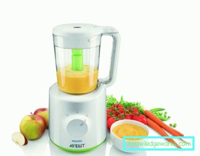 Mixer für Babynahrung Mixer für Babynahrung