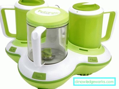 Mixer für Babynahrung Mixer für Babynahrung