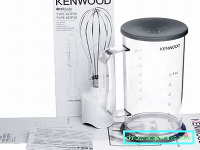 Mixer Kenwood Mixer Kenwood