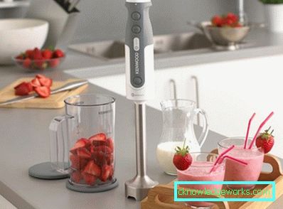 Mixer Kenwood Mixer Kenwood