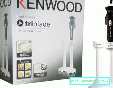 Mixer Kenwood Mixer Kenwood