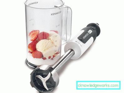 Mixer Kenwood Mixer Kenwood