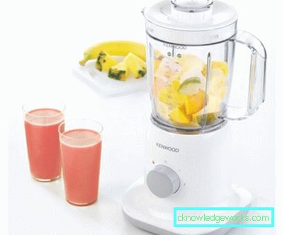 Mixer Kenwood Mixer Kenwood