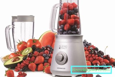 Mixer Kenwood Mixer Kenwood