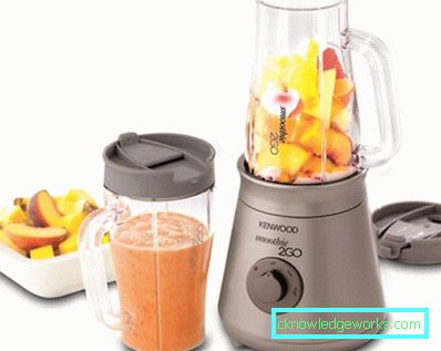 Mixer Kenwood Mixer Kenwood