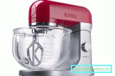 Mixer Kenwood Mixer Kenwood