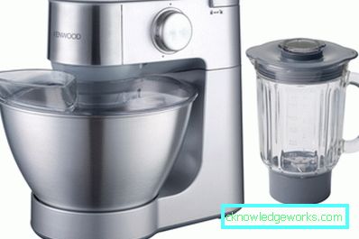 Mixer Kenwood Mixer Kenwood