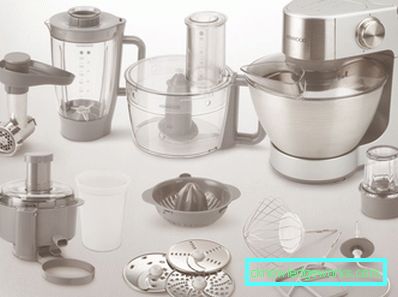 Mixer Kenwood Mixer Kenwood