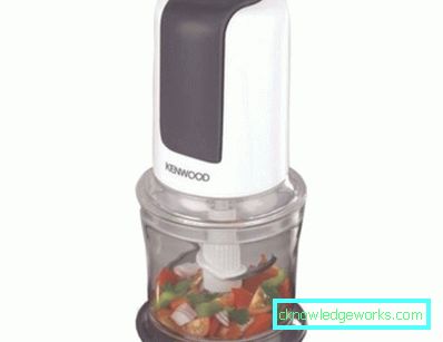 Mixer Kenwood Mixer Kenwood