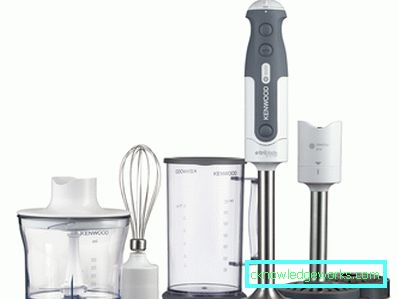 Mixer Kenwood Mixer Kenwood