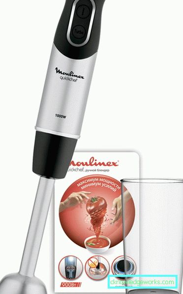Mixer Moulinex Moulinex Mixer