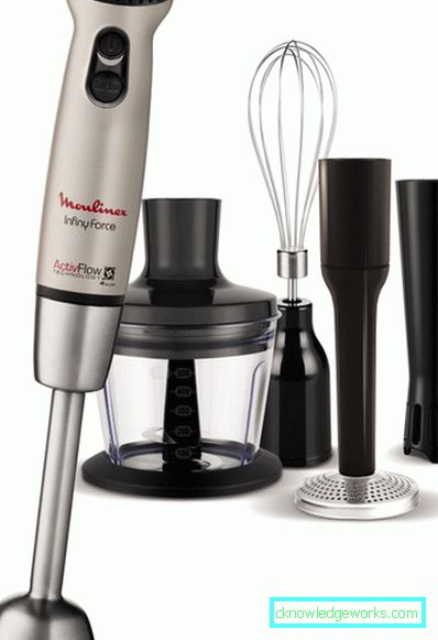 Mixer Moulinex Mixer Moulinex