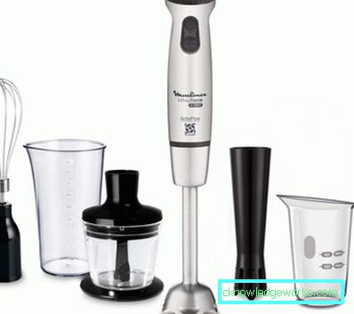 Moulinex Mixer Mixer Moulinex