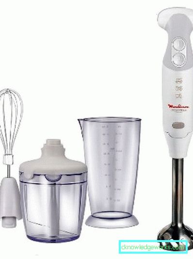 Mixer Moulinex Moulinex Mixer