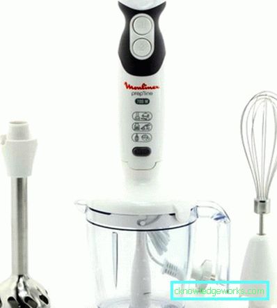 Mixer Moulinex Mixer Moulinex