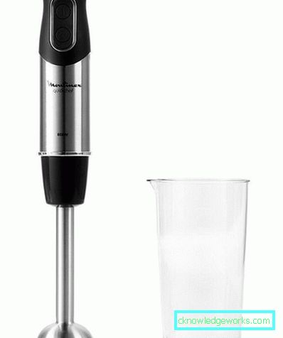 Mixer Moulinex Mixer Moulinex