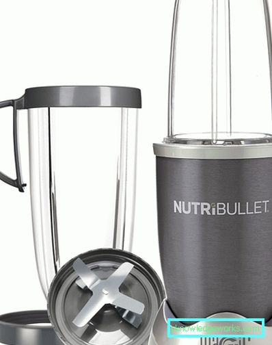 Mixer NutriBullet Mixer NutriBullet