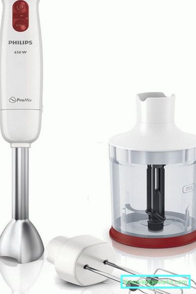 Philips Mixer Philips Mixer