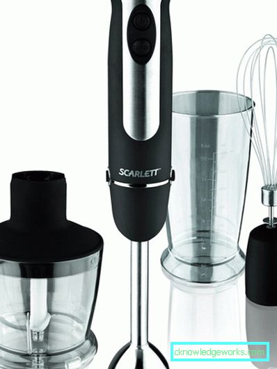 Scarlett Blender Scarlett Blender