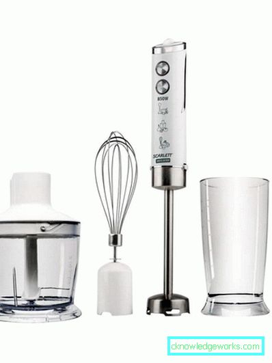 Scarlett Blender Scarlett Blender
