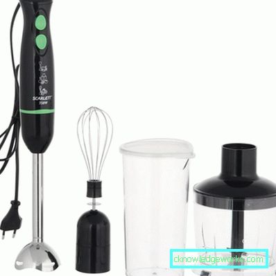 Scarlett Blender Scarlett Blender