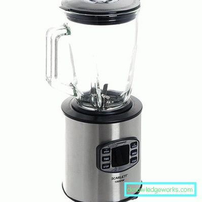 Scarlett Blender Scarlett Blender