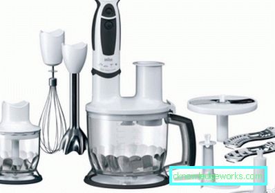 Mixer Braun Multiquick Mixer Braun Multiquick