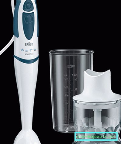 Mixer Braun Multiquick Mixer Braun Multiquick