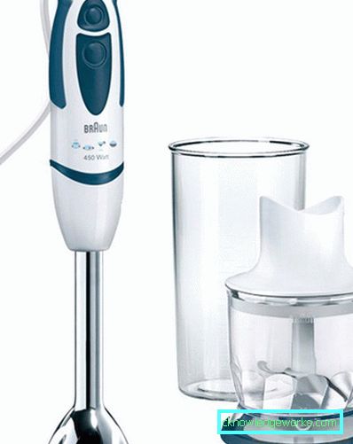 Mixer Braun Multiquick Mixer Braun Multiquick