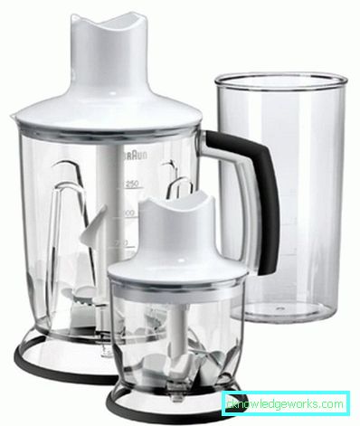 Mixer Braun Multiquick Mixer Braun Multiquick