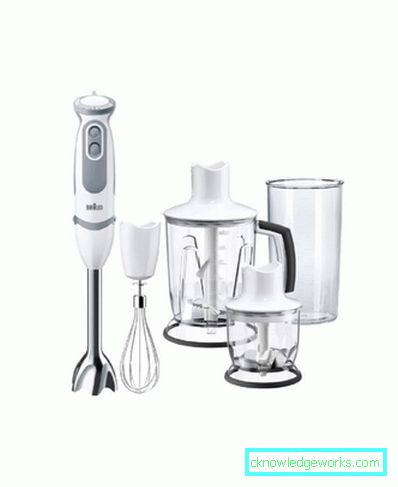 Mixer Braun Multiquick Mixer Braun Multiquick