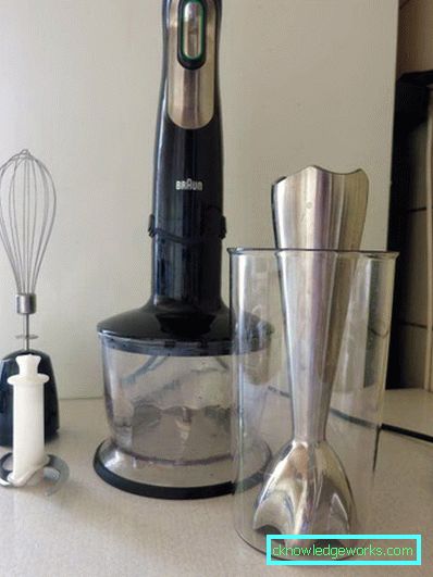 Mixer Braun Multiquick Mixer Braun Multiquick
