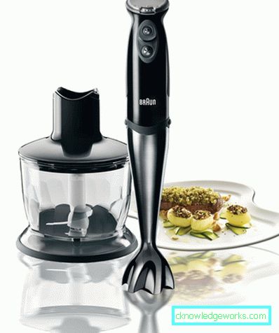 Mixer Braun Multiquick Mixer Braun Multiquick
