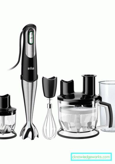 Mixer Braun Multiquick Mixer Braun Multiquick