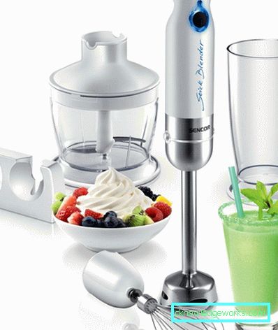 Mixer - moderne Modelle und Tipps zur Auswahl Mixer - moderne Modelle und Tipps zur Auswahl