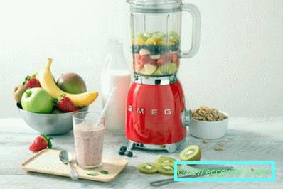 Mixer - moderne Modelle und Tipps zur Auswahl Mixer - moderne Modelle und Tipps zur Auswahl