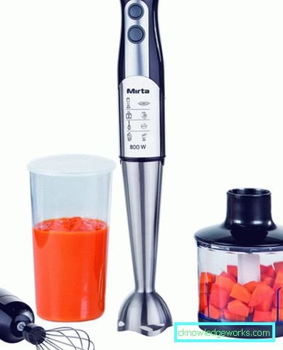 Mixer - moderne Modelle und Tipps zur Auswahl Mixer - moderne Modelle und Tipps zur Auswahl